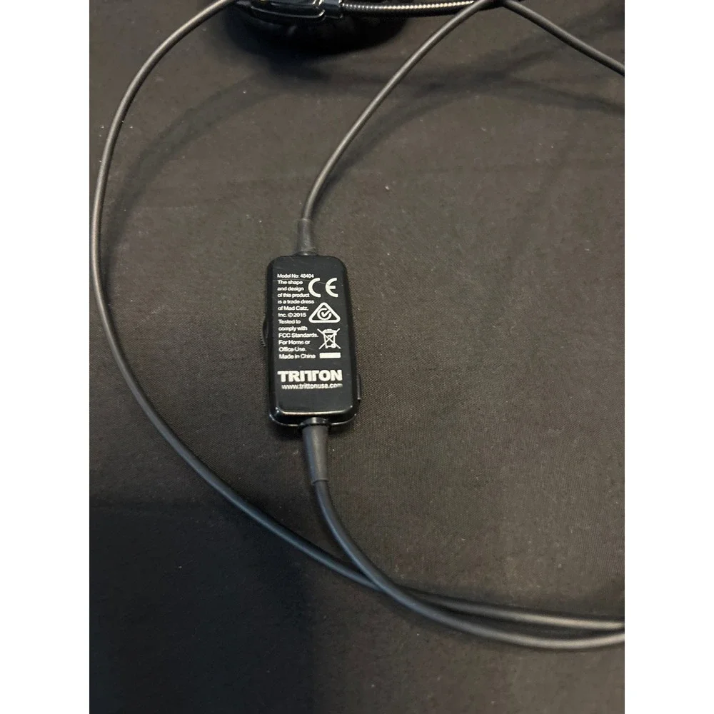 Tritton kama stereo